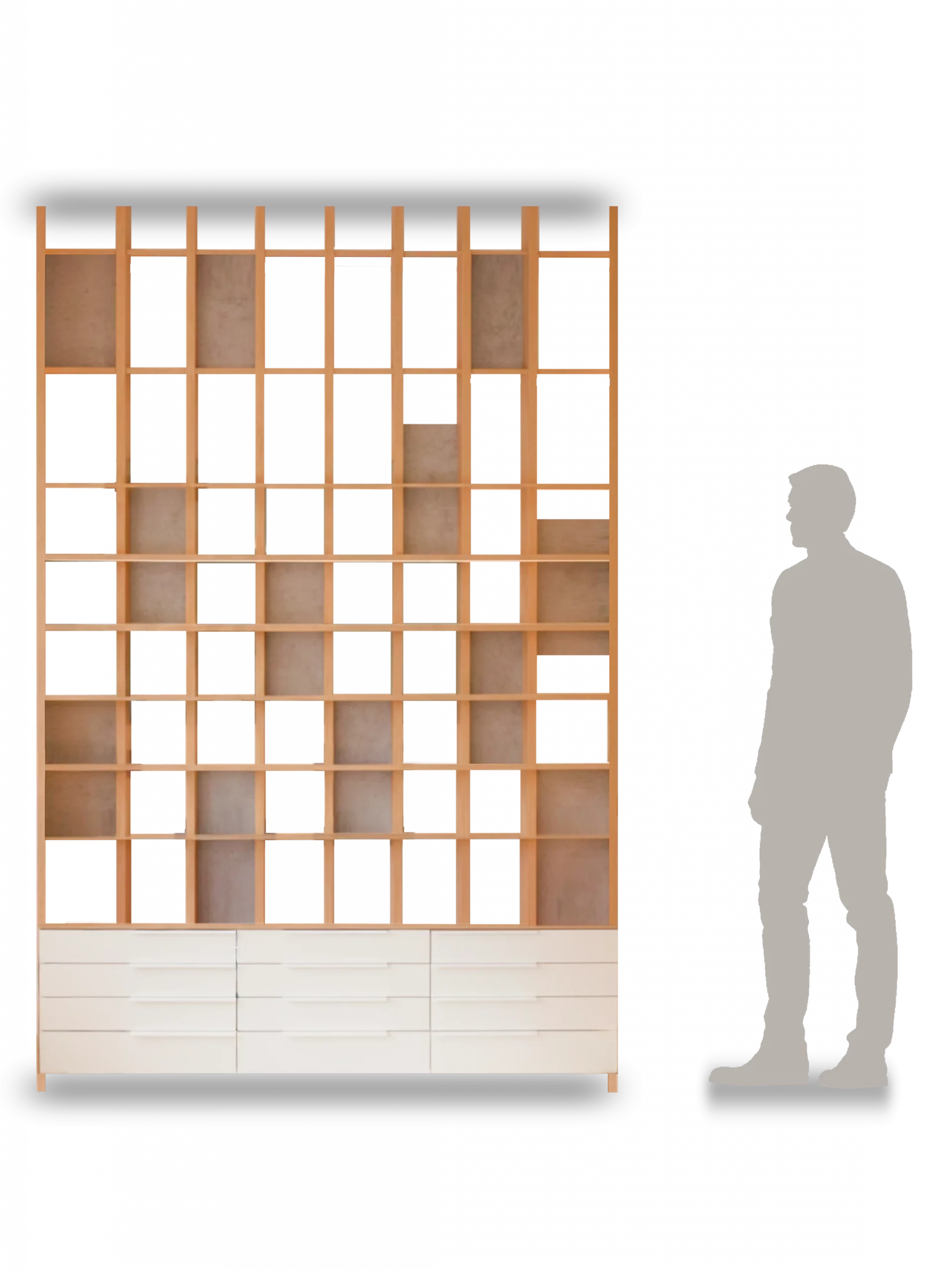 Expositor Grid - 3