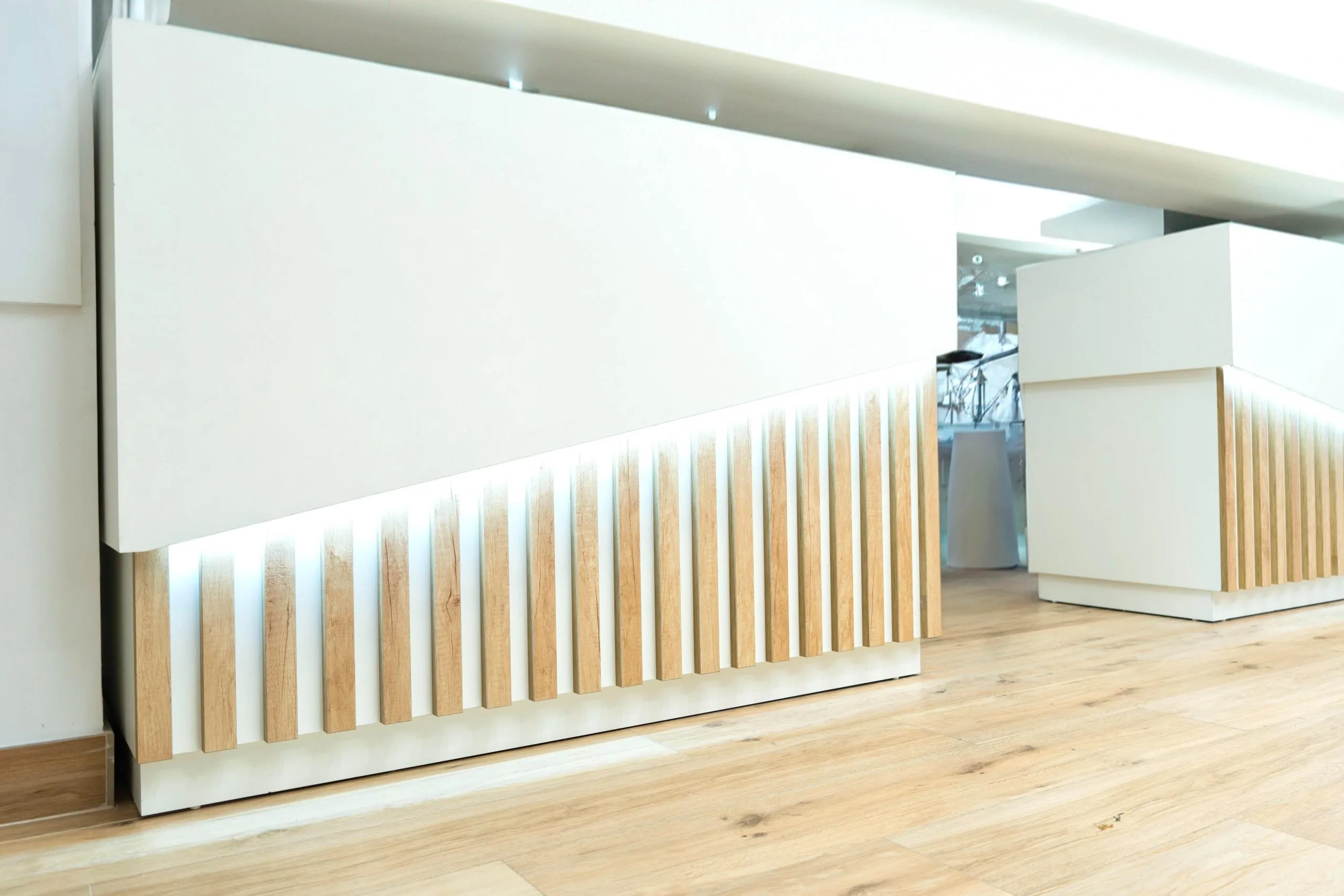Mostrador Ivory - 4