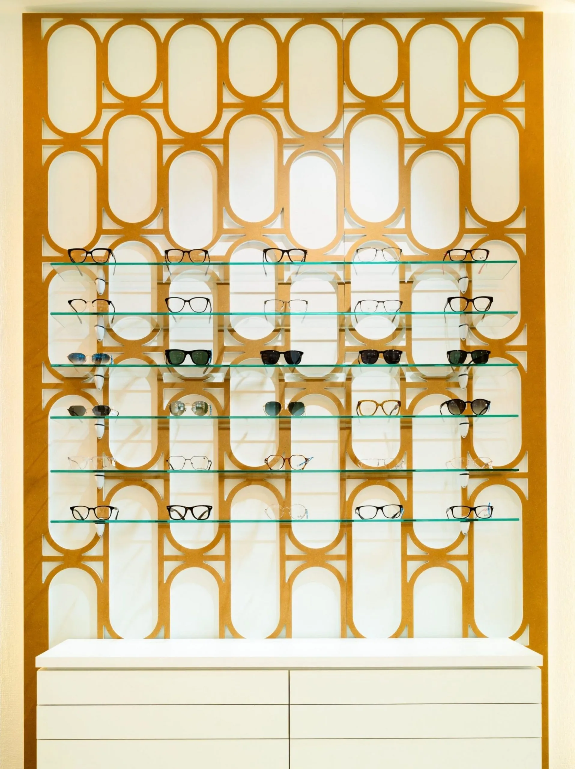 Expositor Frame - 4
