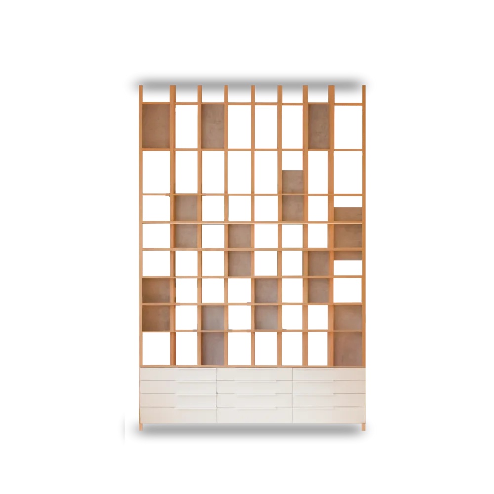 Expositor Grid - 2
