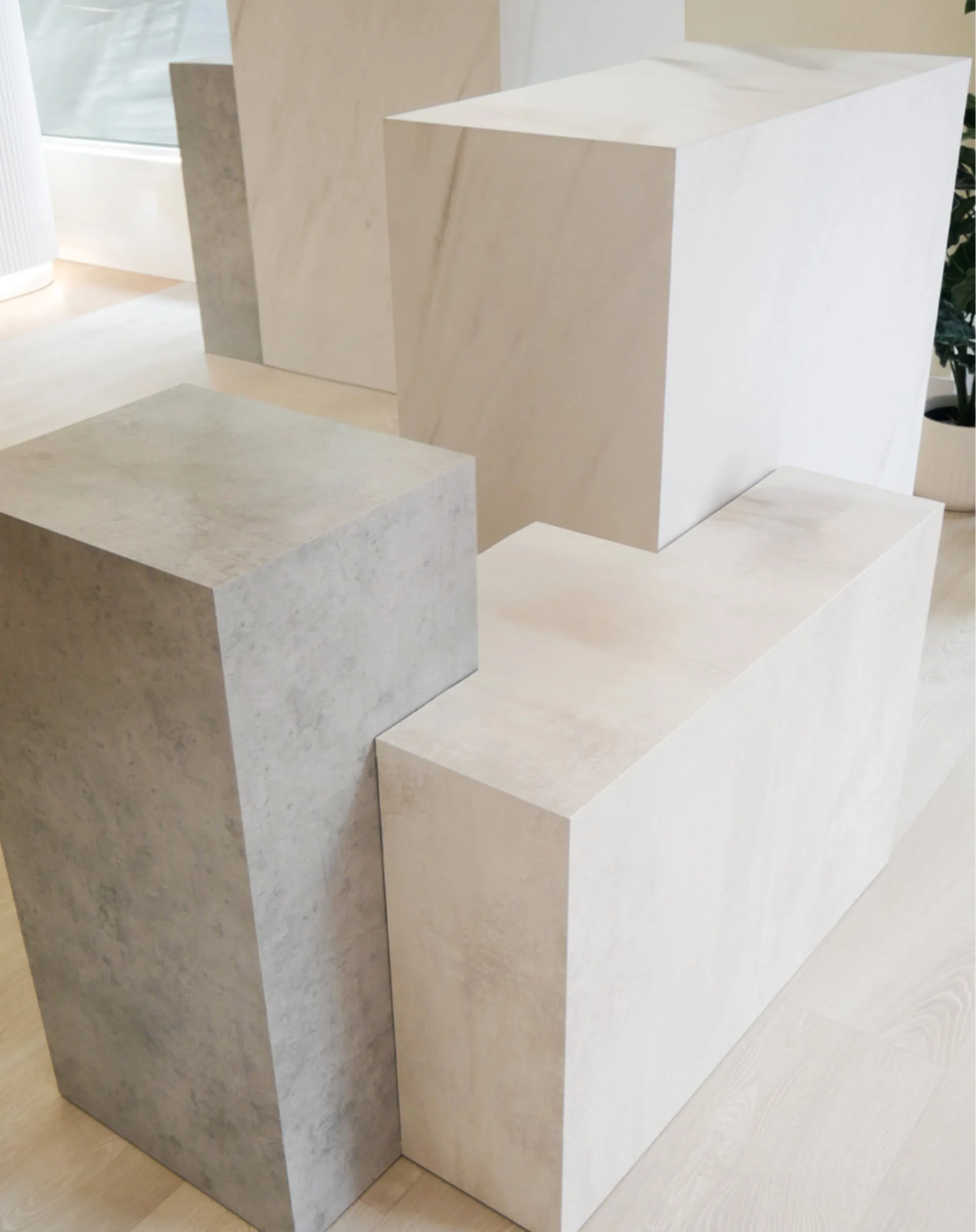 Expositor Podium - 4