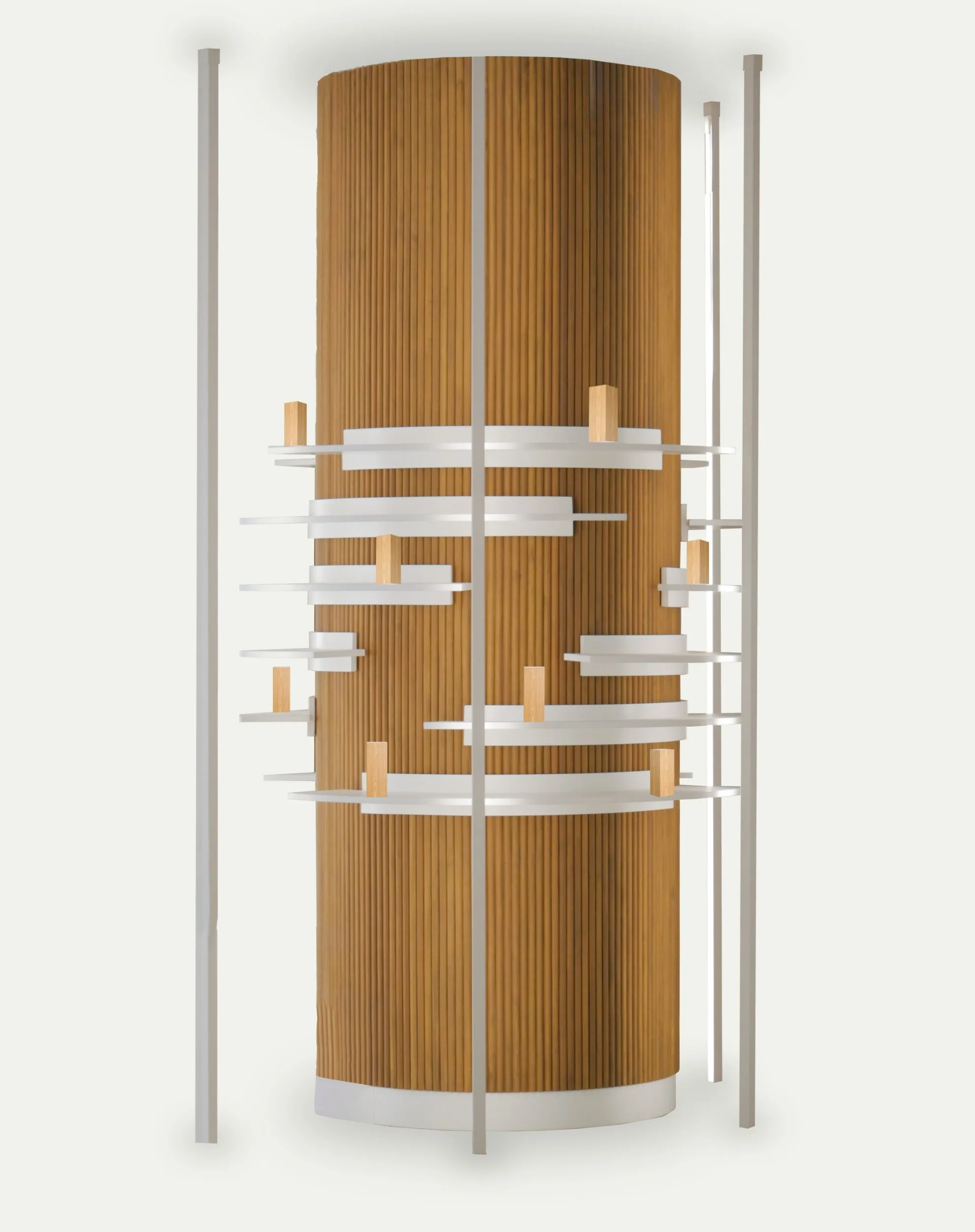 Expositor Totem - 3