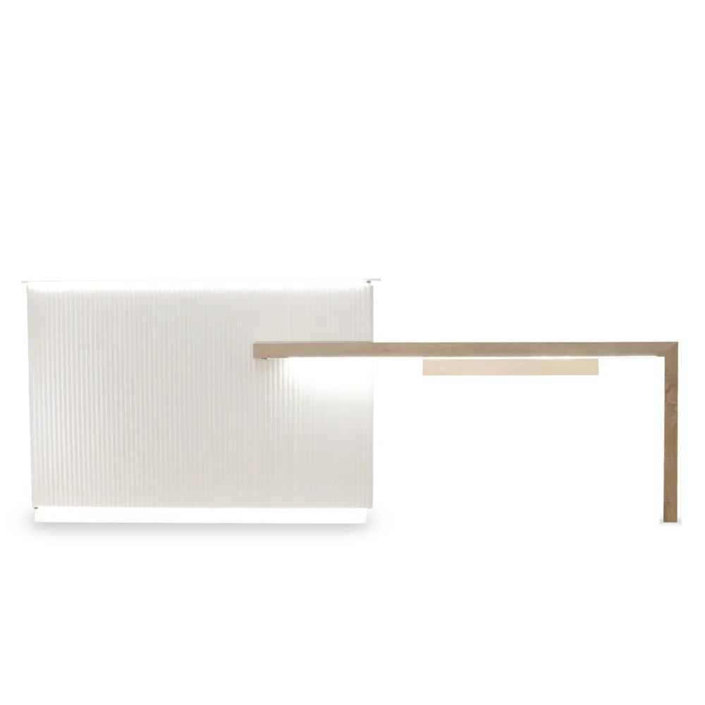 Mostrador Luma - 2