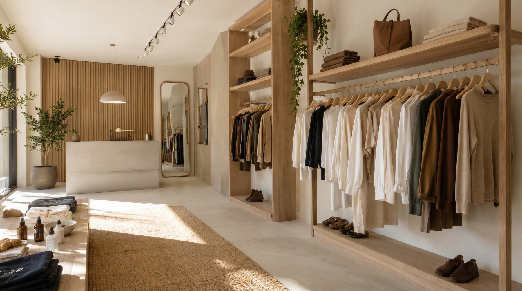 Boutique Marrón — detalle 1