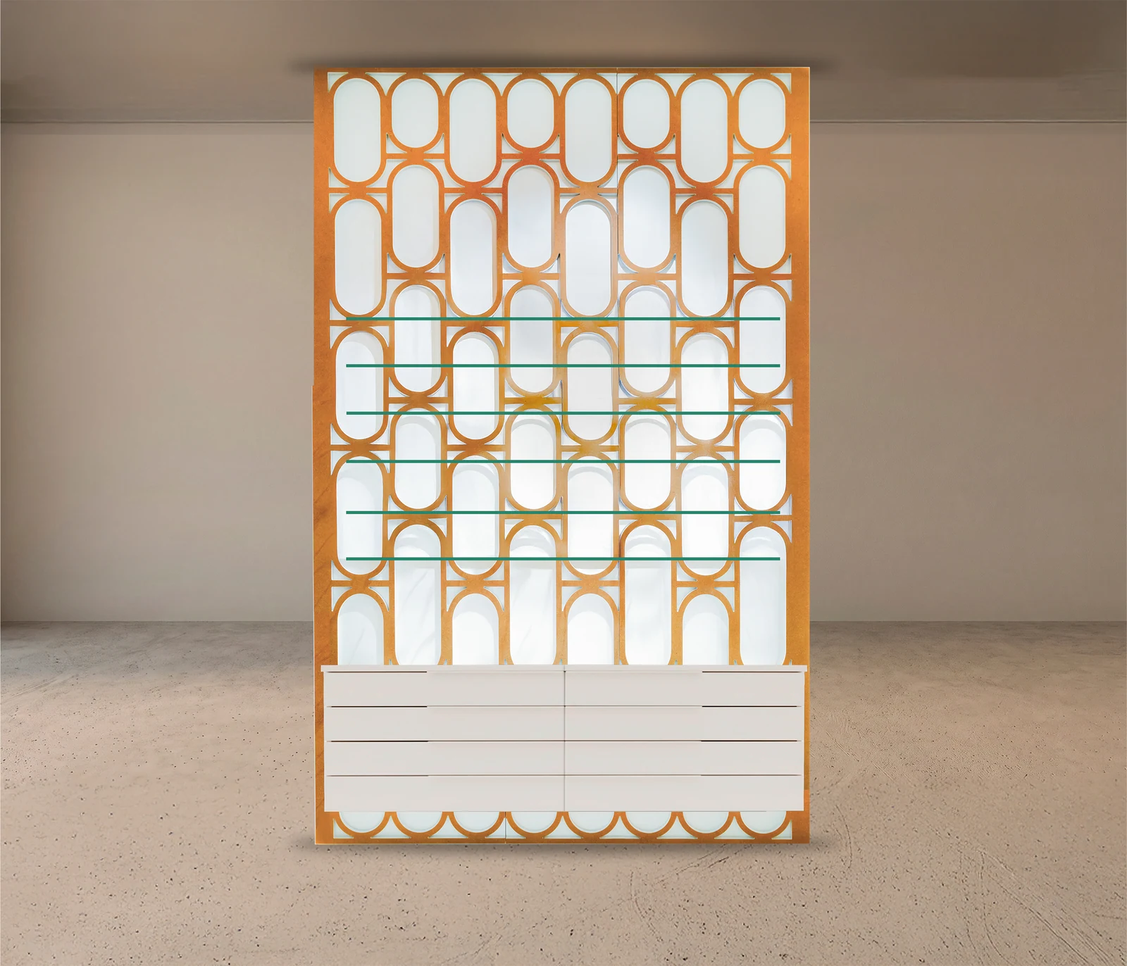 Expositor Frame