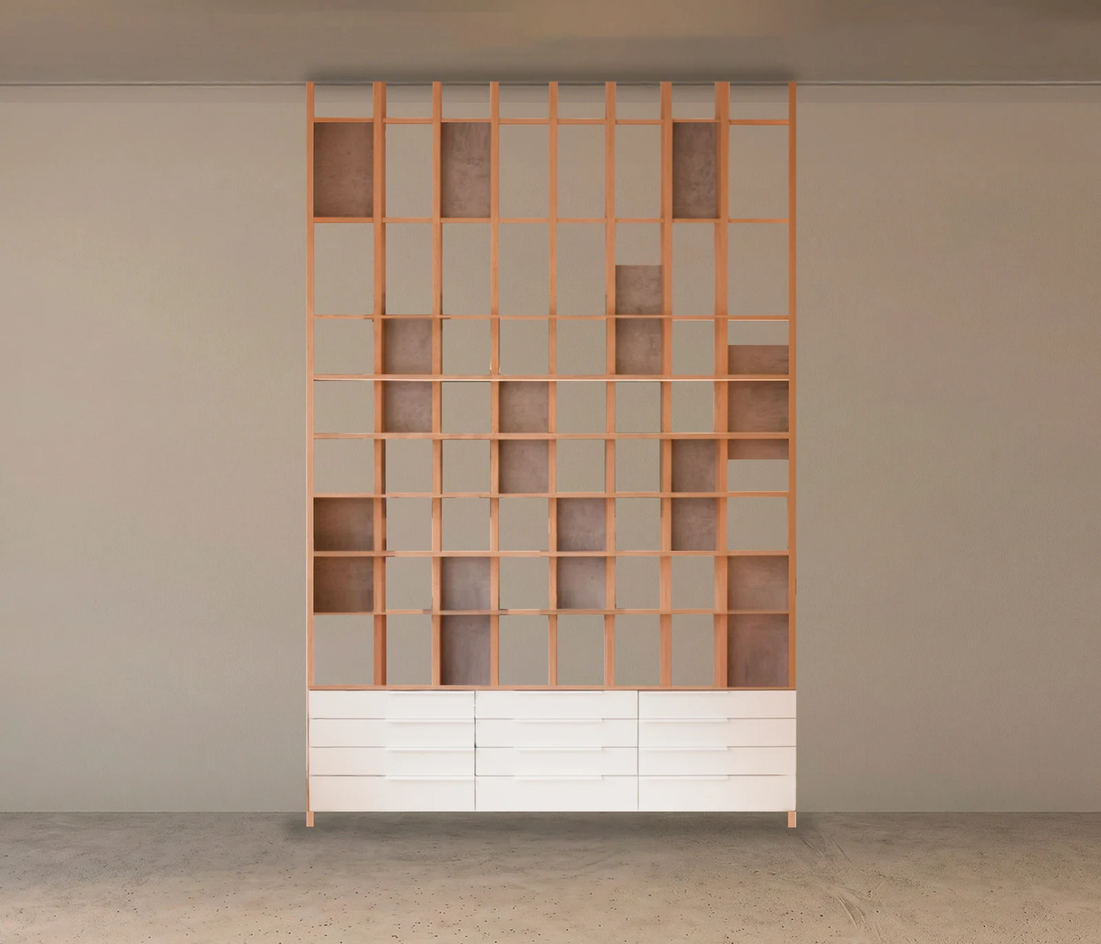 Expositor Grid